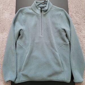 Cuts Clothing Polartec Sherpa Pullover